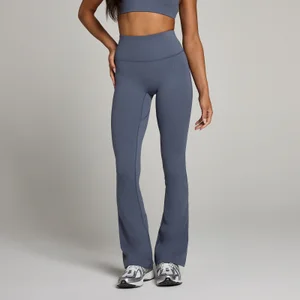 Dámske rozšírené legíny MP Tempo – tmavomodré - Size L