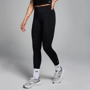 Dámske legíny MP Active s vreckami – čierne - Size XS