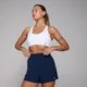 Dámska nastaviteľná podprsenka MP Active v cross back strihu – biela