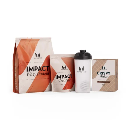 Balíček Protein Bundle