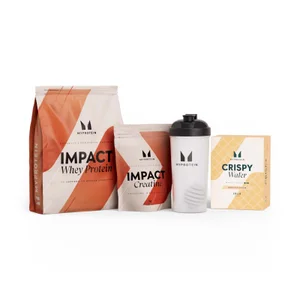 Balíček Protein Bundle - Protein Flavour Chocolate Brownie