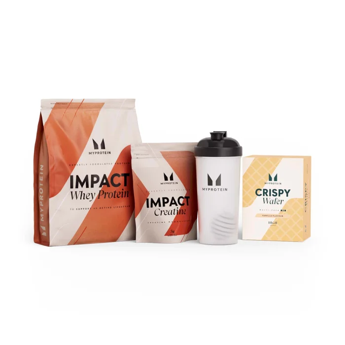 Balíček Protein Bundle