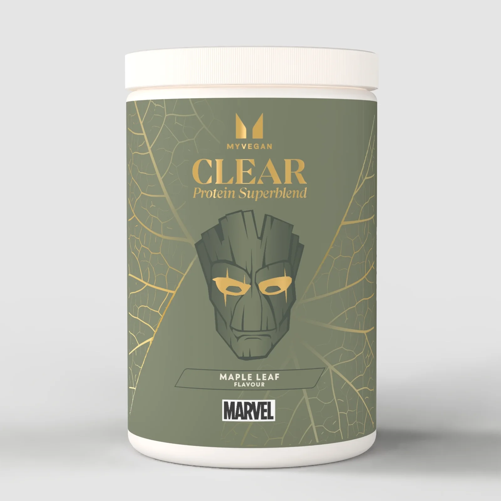 Clear Protein Superblend — Groot — javorový list - 20servings - Maple Leaf Obrázok 1