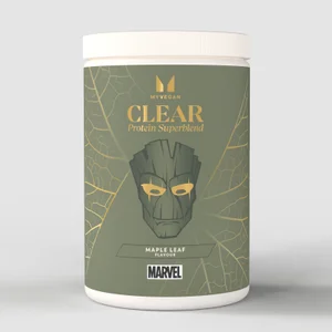 Clear Protein Superblend — Groot — javorový list - Flavour Maple Leaf