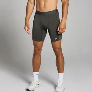 Pánske spodky MP Tempo – svetlosivé - Size XS