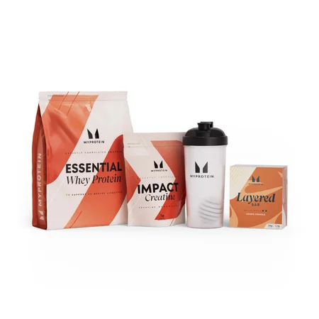 Balíček Essentials Protein Bundle