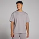 Pánske oversize tričko MP Rest Day – svetlohnedé