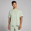 Pánske oversize tričko MP Rest Day – svetlozelené