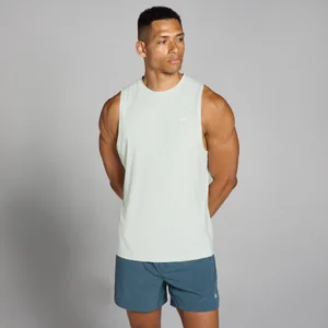 Pánske športové tielko MP – zelené - Size XL