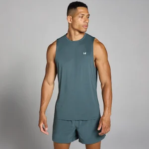 Pánske športové tielko MP – tmavosivé - Size XS
