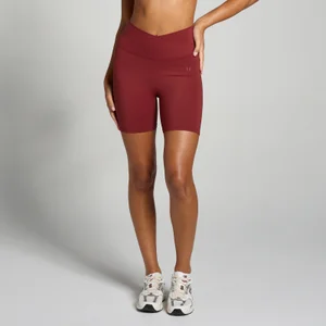 Dámske kraťasy MP Tempo – červené - Size XS