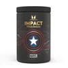 Zmes Impact Whey Isolate – Captain America – vanilka a maliny