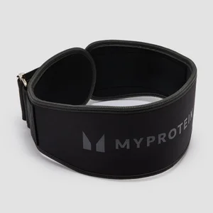 MP vzpieračský opasok so suchým zipsom - Čierna - Size M