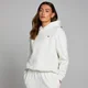 Dámska oversize kapucňová mikina MP Basics – svetlosivá