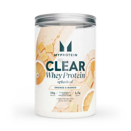 Nápoj Clear Whey Splash