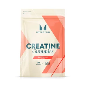 Kreatínové Gummies - Flavour Raspberry