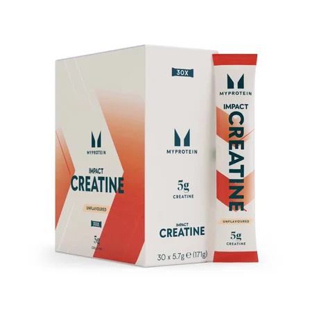 Impact Creatine | Kreatínové vrecúško