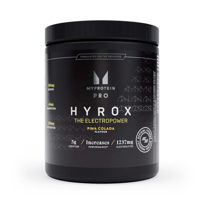 THE Electropower | Kreatín a Elektrolyty