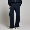 Dámske jogger nohavice MP Basics s rovným strihom – sýtomodré