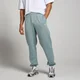 Pánske oversize jogger nohavice MP Rest Day – tmavosivé