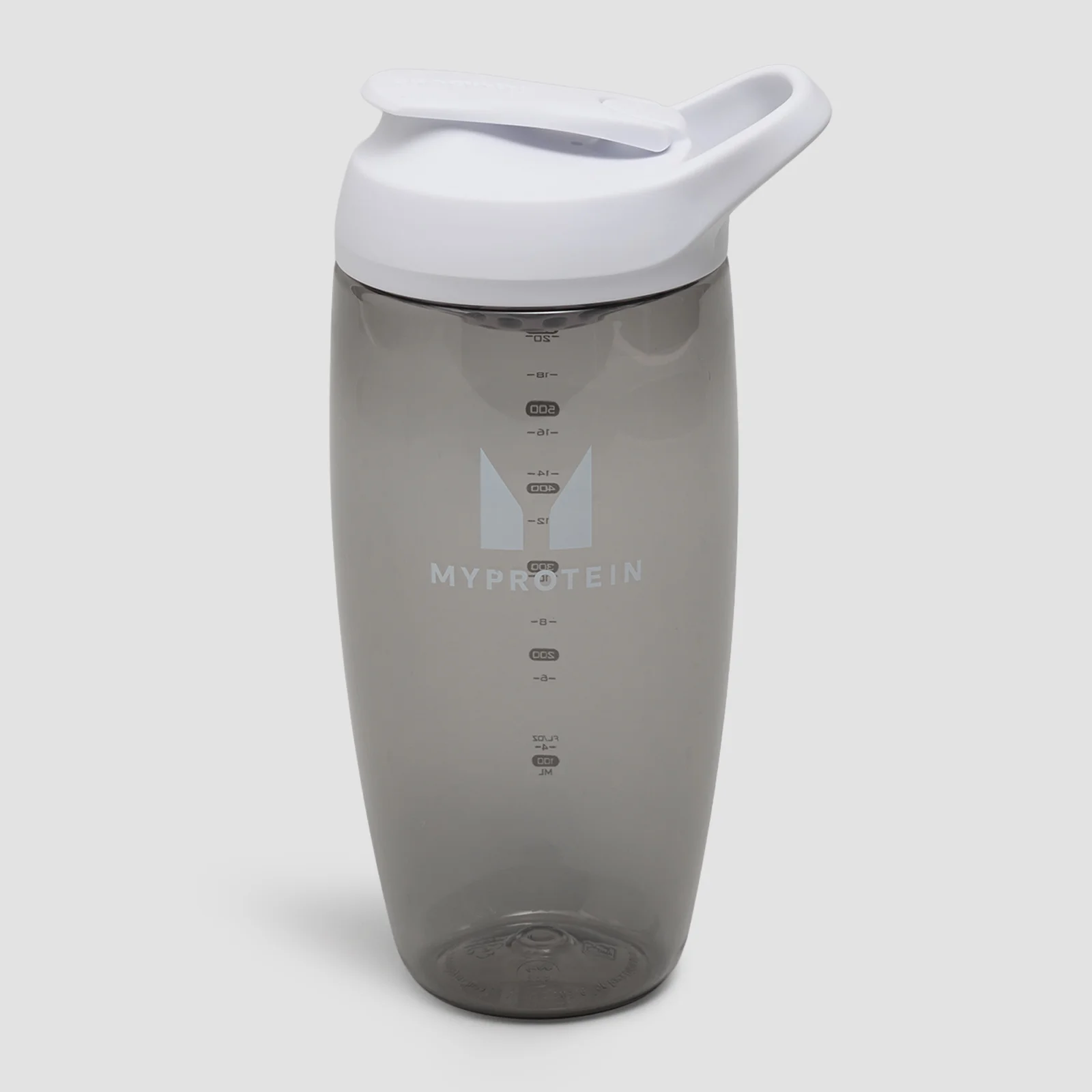 Myprotein x Promixx Eco šejker fľaša 700 ml - Keramická biela Obrázok 1