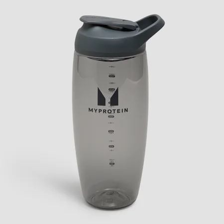 Myprotein x Promixx Eco šejker fľaša 950 ml - Grafitová