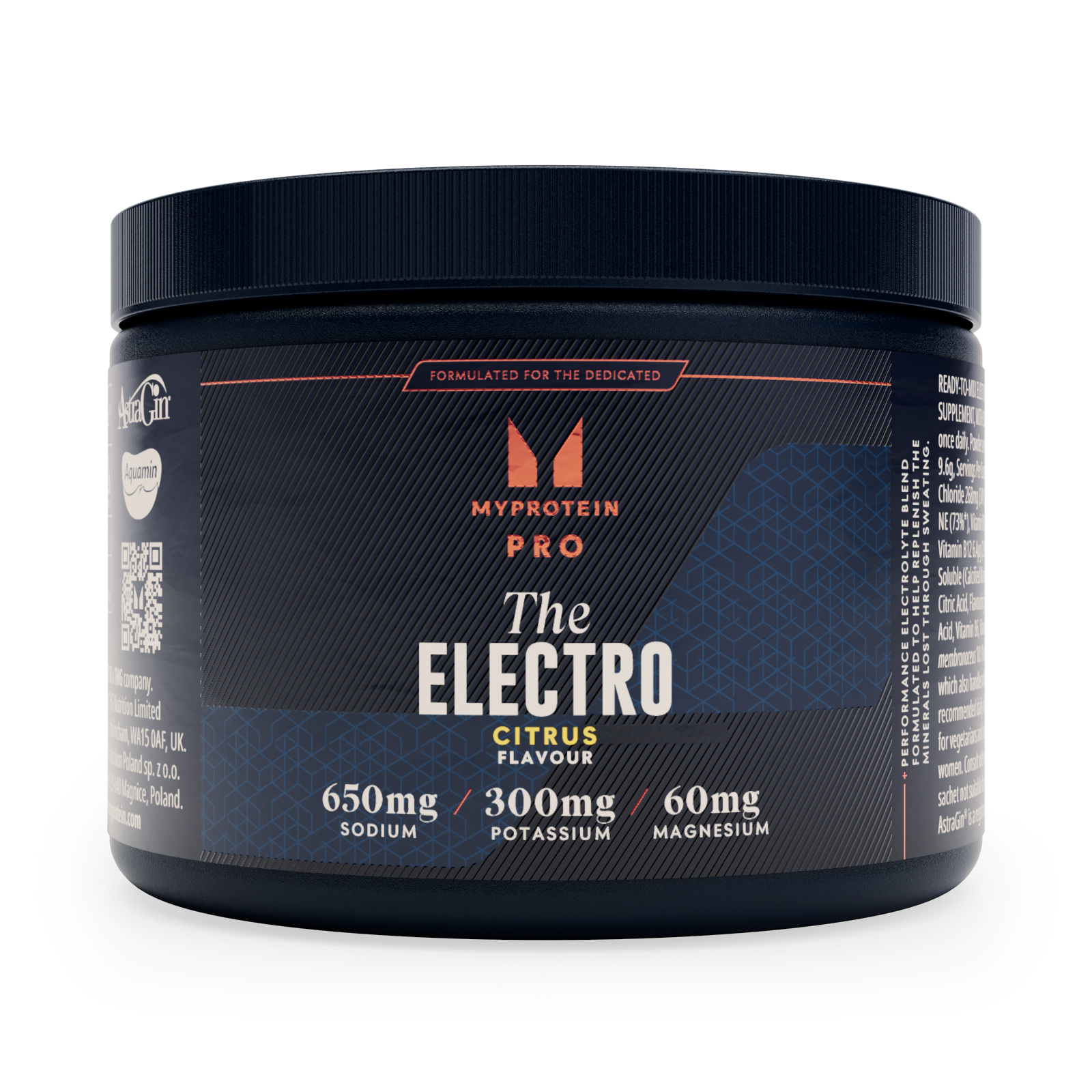 THE Electro - 30Porcií - Citrus Obrázok 1