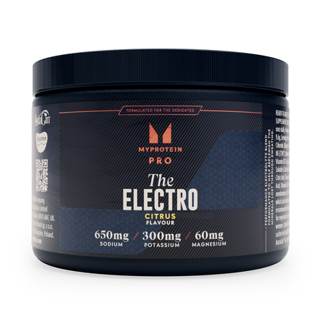 THE Electro - 30Porcií - Citrus