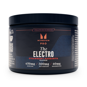 THE Electro – HYROX - Flavour Strawberry Margarita