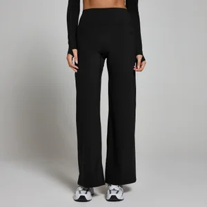 Dámske široké legíny MP Tempo – čierne - Size XS