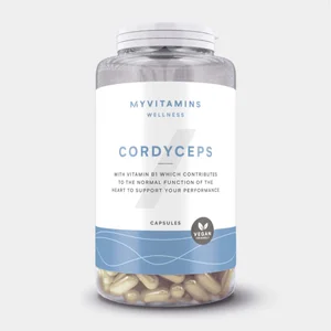 Cordyceps kapsuly pre výkon - Flavour Unflavoured