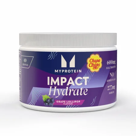 Zmes elektrolytov Impact Hydrate | Chupa Chups