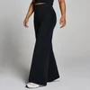 MP dámske nohavice Petite Tempo Wide Leg - Čierna