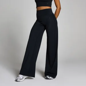 Dámske široké legíny MP Tall Tempo – čierne - Size S