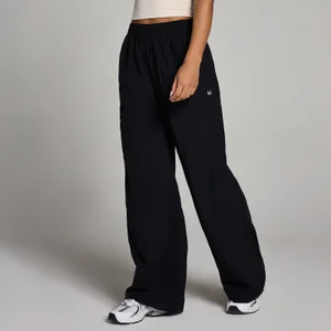 MP dámske tkaninové tepláky - Čierna - Size M