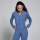 MP dámska bunda Tempo cropped - Slate Blue