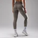 MP dámske legíny Tempo Ultra seamless - Dark Truffle
