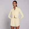 MP dámska skrátená bunda Tempo - Butter