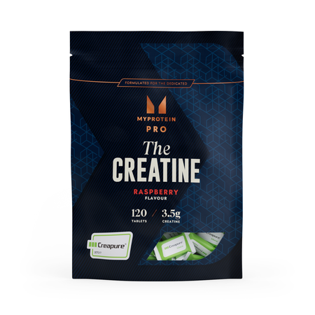 Kreatín | Žuvacie tablety Creapure®