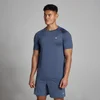 MP pánske tréningové tričko - Charcoal blue