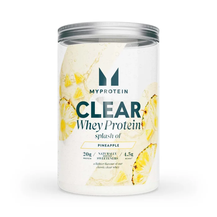Nápoj Clear Whey Splash