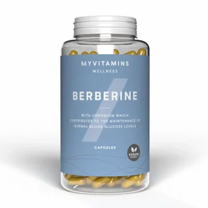Berberínové kapsuly - Amount 30CAPSULES, 30servings