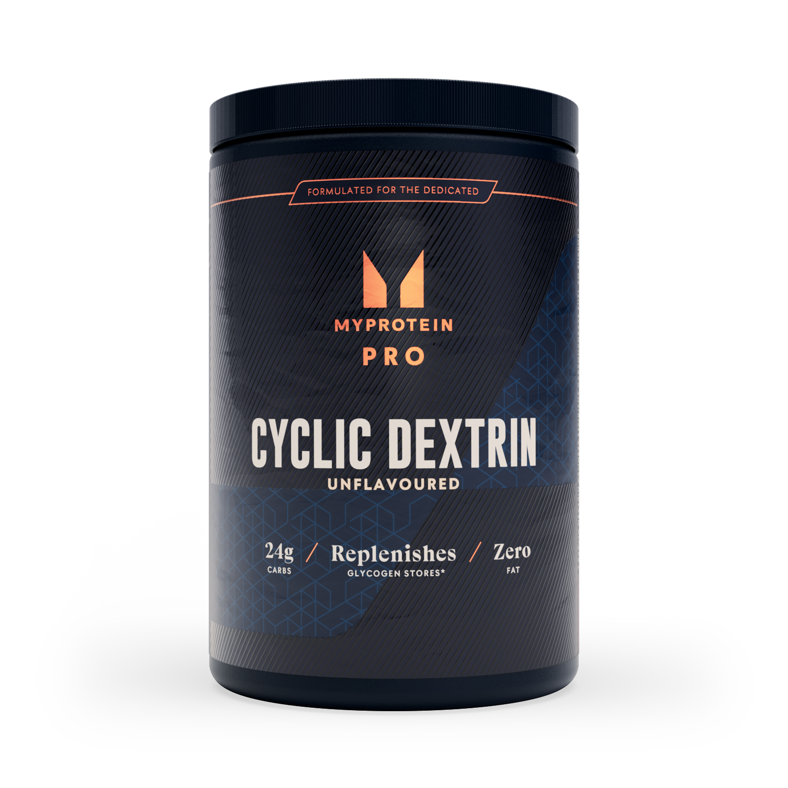 Cyklický dextrín - 1KG - 40servings - Neochutený Obrázok 1