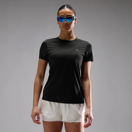 MP dámske tričko Velocity Ultra Mesh - Čierna
