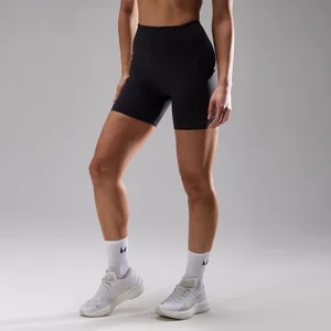 MP dámske cyklistické šortky Velocity Ultra - Čierna - Size XS