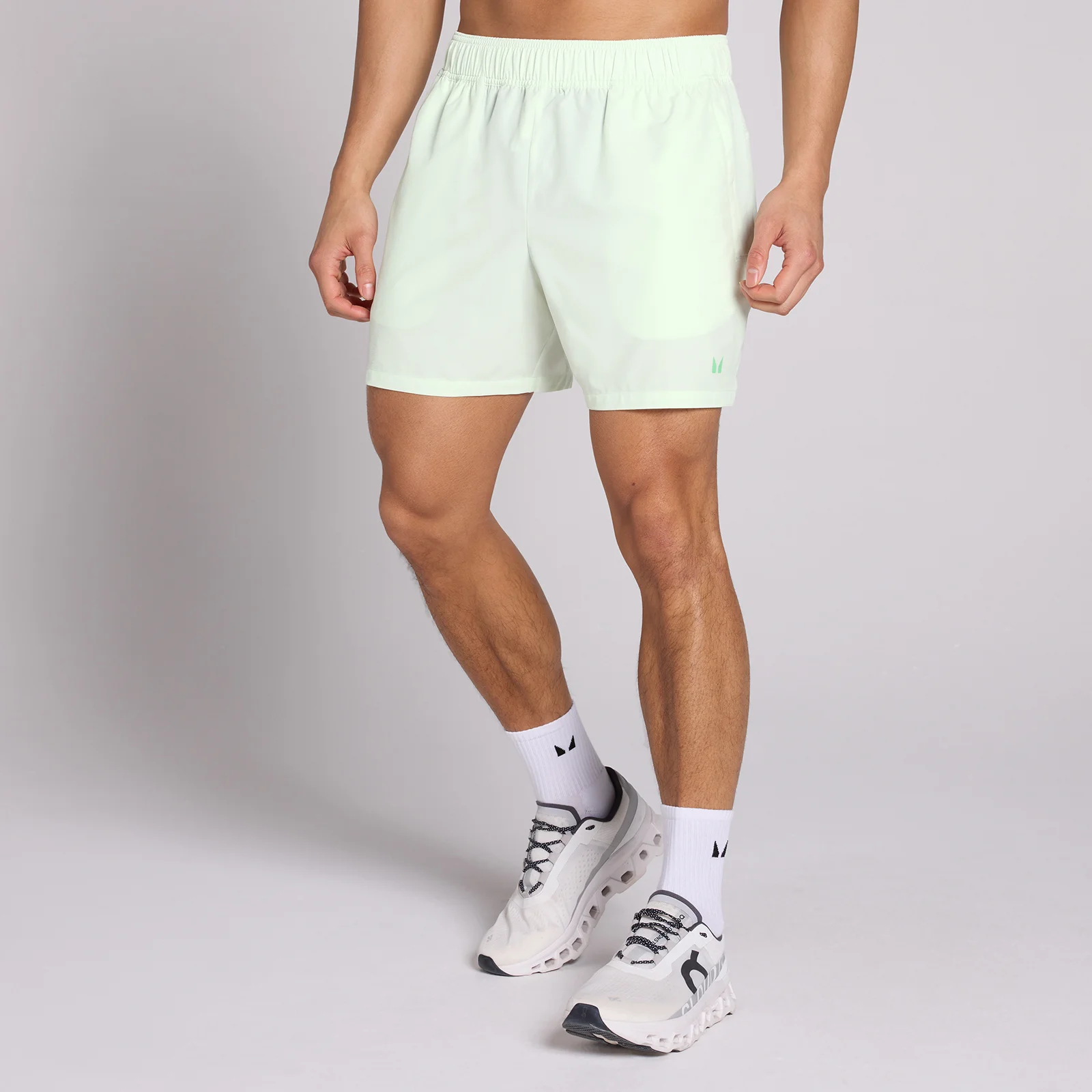 MP Men's Active Training 5" Pocket Short - Pistachio - L Obrázok 1
