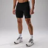 MP Men's Velocity Ultra Storage Half Tight - Black
