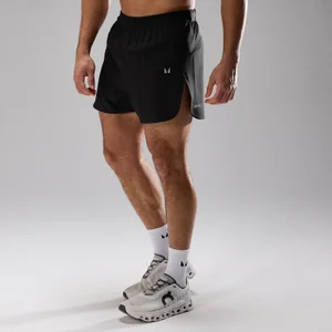 MP pánske bežecké šortky Velocity Ultra 3" - Čierna - Size XS