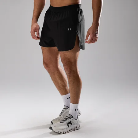 MP pánske bežecké šortky Velocity Ultra 3" - Čierna