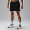MP pánske bežecké šortky Velocity Ultra 5" 2v1 Mesh - Čierna
